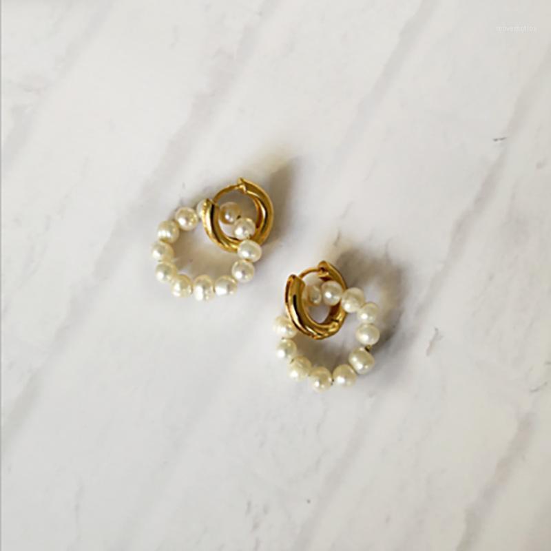 Fashion wild earrings holiday travel party women's ear rings freshwater pearl earrings accessories1
Fashion wild earrings holiday travel party women's ear rings freshwater pearl earrings accessories1