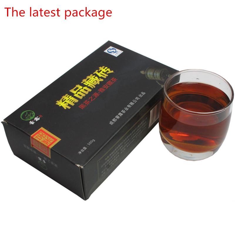 480g Chinese Organic Black Tea Tibetan Brick Red Tea Sichuan Ya'an Zang Cha Health Care New Cooked Tea Green Food Preferred
480g Chinese Organic Black Tea Tibetan Brick Red Tea Sichuan Ya'an Zang Cha Health Care New Cooked Tea Green Food Preferred