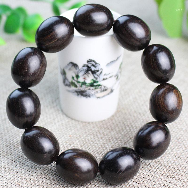 Natural ebony hand jujube bead bois DE purple light ebony wood bracelet old aloes, men and women lovers1
Natural ebony hand jujube bead bois DE purple light ebony wood bracelet old aloes, men and women lovers1