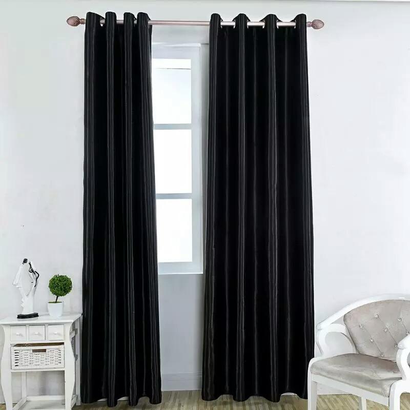 Ready-made Blackout Curtains for Living Room Bedroom Curtain for Window Blinds Drapes 8 Kinds Color Finished Blinds 1 panel, White
Ready-made Blackout Curtains for Living Room Bedroom Curtain for Window Blinds Drapes 8 Kinds Color Finished Blinds 1 panel, White