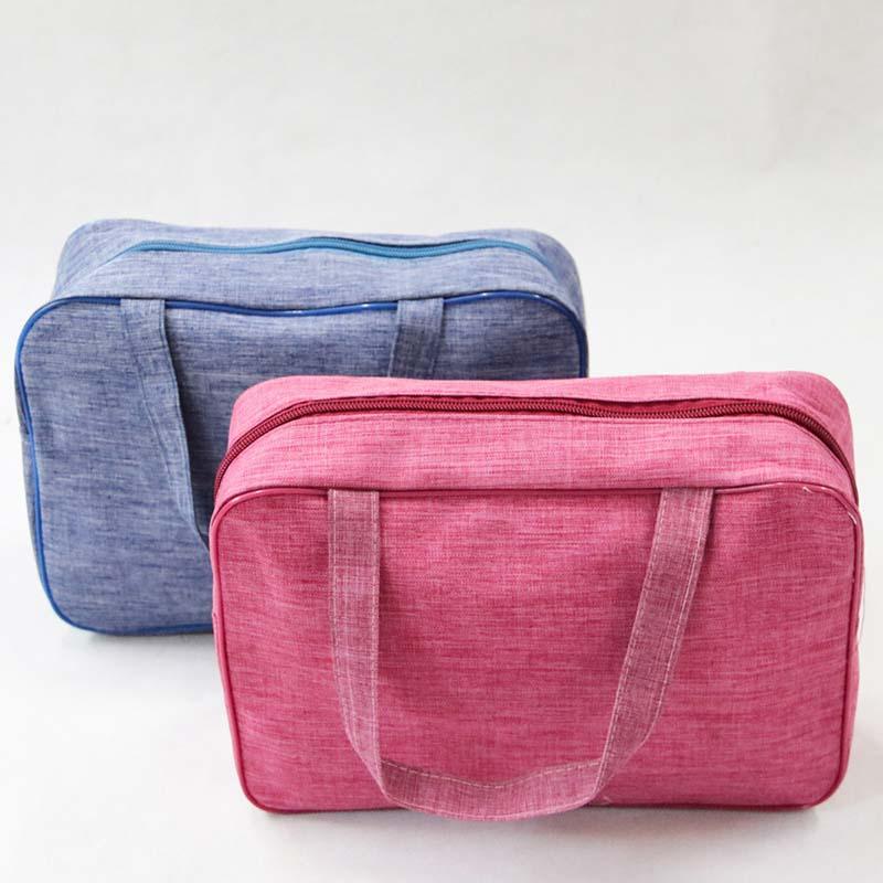 Polyester Travel Storage Bag Clothes Packing Cube Luggage Sundries Organizer Home Storage Travel Bags with handle 1PC
Polyester Travel Storage Bag Clothes Packing Cube Luggage Sundries Organizer Home Storage Travel Bags with handle 1PC