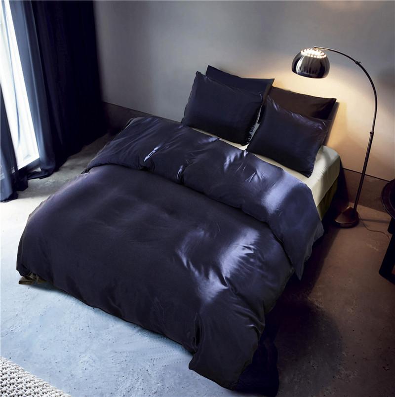 Aitificail Silk Pure Color Fashion Duvet Cover Set King/Queen/Twin Size 3pcs/set Simple Print Bedding Quilt Sheet 200*200, 03
Aitificail Silk Pure Color Fashion Duvet Cover Set King/Queen/Twin Size 3pcs/set Simple Print Bedding Quilt Sheet 200*200, 03