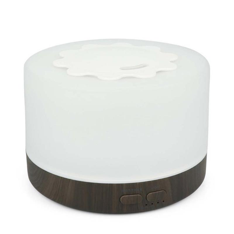 2020 Air Purifier 700ML Ultrasonic Aroma Diffuser Air Humidifier Wood Grain Colorful Light Essential Oil Purifier for Home 317
2020 Air Purifier 700ML Ultrasonic Aroma Diffuser Air Humidifier Wood Grain Colorful Light Essential Oil Purifier for Home 317