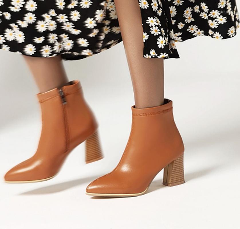 fashion women short boots high heels shoes woman booties PU leather gladiator shoe chaussures femme zapatos mujer sapato K00561, White
fashion women short boots high heels shoes woman booties PU leather gladiator shoe chaussures femme zapatos mujer sapato K00561, White