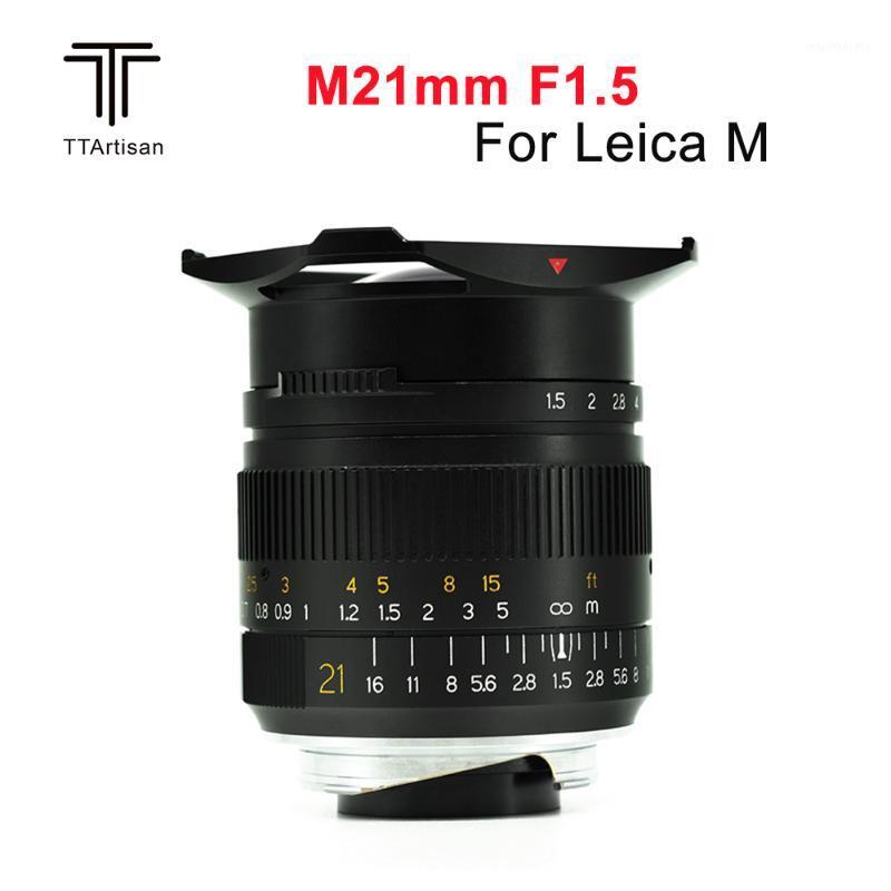 TTArtisan 21mm F1.5 Camera Lens Full Fame Large aperture Manual Focus Lens for Leica M Mount Camera M-M M240 M3 M6 M7 M8 M9 M101
TTArtisan 21mm F1.5 Camera Lens Full Fame Large aperture Manual Focus Lens for Leica M Mount Camera M-M M240 M3 M6 M7 M8 M9 M101