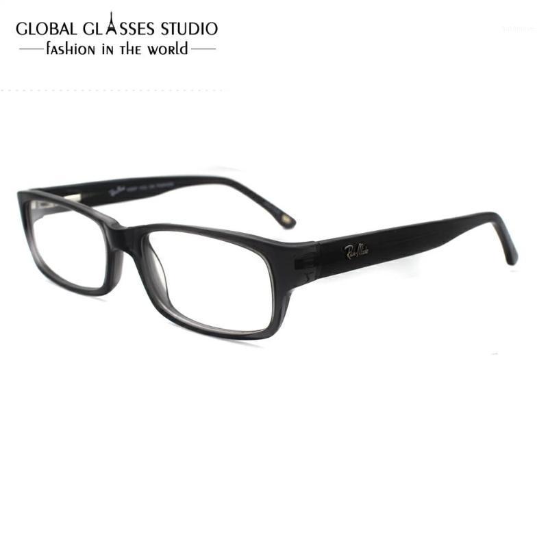New Fashion Italy Design Glasses For Men or Women Black acetate Eyeglasses Eyewear RM5115-C71
New Fashion Italy Design Glasses For Men or Women Black acetate Eyeglasses Eyewear RM5115-C71