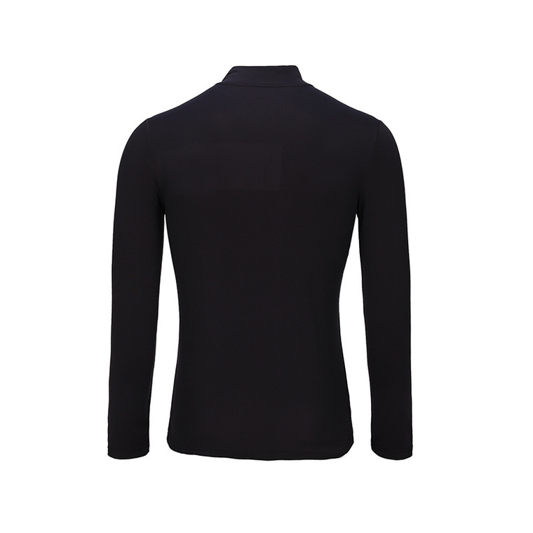 2021 Brand New Autumn and Winter Men's T-shirt Warm Pile-thickened Round-collar Long-sleeved T-shirt for Male Tops Tshirt kg-351, White
2021 Brand New Autumn and Winter Men's T-shirt Warm Pile-thickened Round-collar Long-sleeved T-shirt for Male Tops Tshirt kg-351, White
