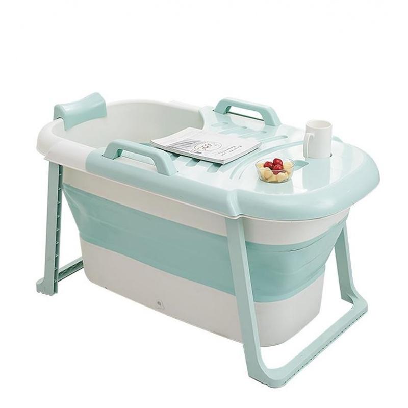 Baby Bathtub Children Bathtub Folding Adults Adults Household Seatable
Baby Bathtub Children Bathtub Folding Adults Adults Household Seatable