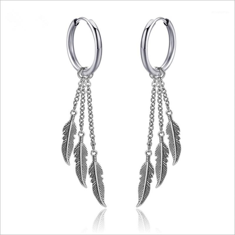 Korean version of the new tassel chain earrings male hipster earrings no pierced leaf earring1
Korean version of the new tassel chain earrings male hipster earrings no pierced leaf earring1