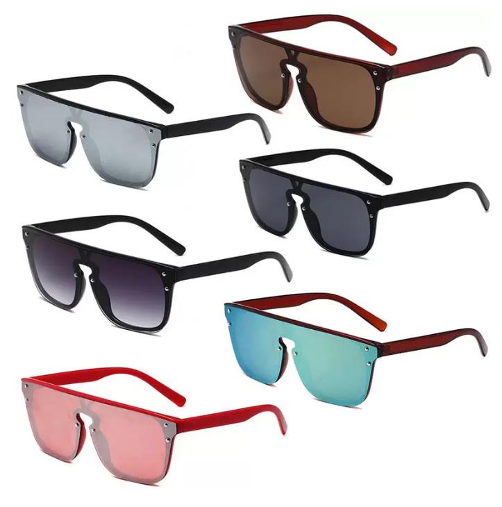 Wholesale Designer Sunglasses Original Eyeglasses Outdoor Shades PC Frame Fashion Classic Lady Mirrors for Women and Men Glasses Unisex 7 colors
Wholesale Designer Sunglasses Original Eyeglasses Outdoor Shades PC Frame Fashion Classic Lady Mirrors for Women and Men Glasses Unisex 7 colors
