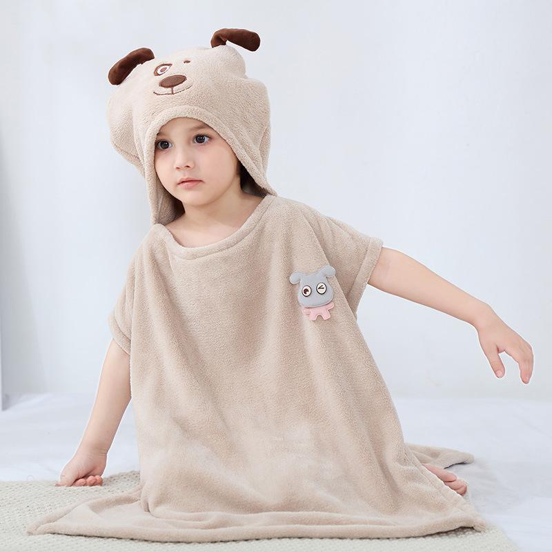 Girls Cloak Bathrobe Home Bathroom Beach Cartoon Printing Child Bath Towel Cap Microfiber Soft Boys Accessories Supplies Stuff, Pink
Girls Cloak Bathrobe Home Bathroom Beach Cartoon Printing Child Bath Towel Cap Microfiber Soft Boys Accessories Supplies Stuff, Pink