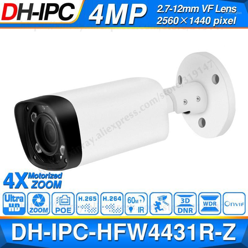 Dahua IPC-HFW4431R-Z 4MP Night Camera 60m IR 2.7~12mm VF Lens Motorize Zoom Auto Focus IP Camera POE Security1
Dahua IPC-HFW4431R-Z 4MP Night Camera 60m IR 2.7~12mm VF Lens Motorize Zoom Auto Focus IP Camera POE Security1