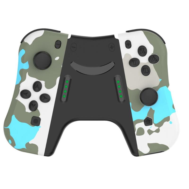 2020 NEW Wireless Bluetooth Left & Right Game Controller Gamepad For Switch NS Game for Switch Console
2020 NEW Wireless Bluetooth Left & Right Game Controller Gamepad For Switch NS Game for Switch Console