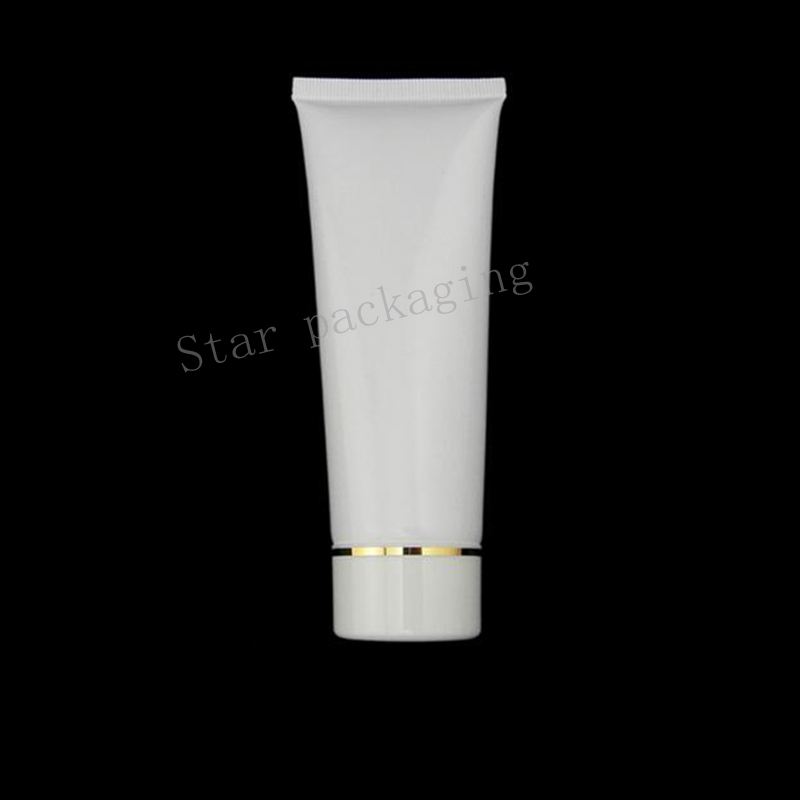 100gX30pc White Empty Soft Tube For Cosmetic Packaging 100ML Lotion Cream Plastic Bottle Skin Care squeeze Containers
100gX30pc White Empty Soft Tube For Cosmetic Packaging 100ML Lotion Cream Plastic Bottle Skin Care squeeze Containers