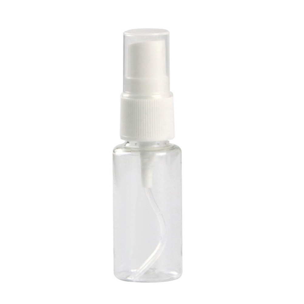 Portable Travel 5 /10 /20 /30 /60 /80 /100/ 120 ml transparent spray bottle small watering can cosmetic fragrance
Portable Travel 5 /10 /20 /30 /60 /80 /100/ 120 ml transparent spray bottle small watering can cosmetic fragrance