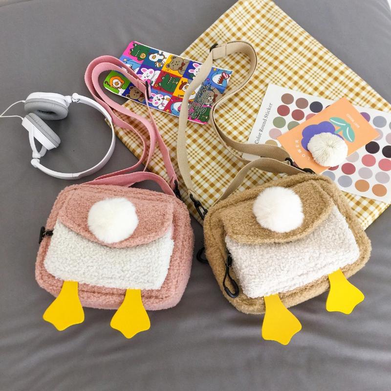 2021 Cute Shoulder Bag Female Girls Cartoon Plush Crossbody Bag Messenger for Women Yellow/Khaki/Green/Blue/Black/Pink
2021 Cute Shoulder Bag Female Girls Cartoon Plush Crossbody Bag Messenger for Women Yellow/Khaki/Green/Blue/Black/Pink