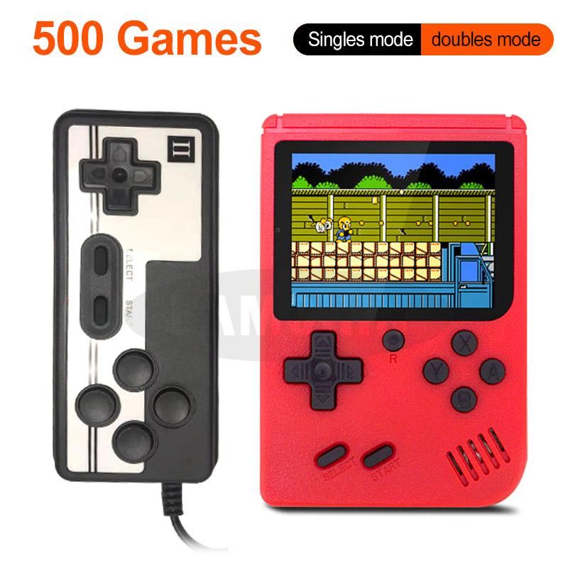 Portable Handheld Retro Game Console Mini Pocket Handheld Kids Game Player for Child Gifts
Portable Handheld Retro Game Console Mini Pocket Handheld Kids Game Player for Child Gifts