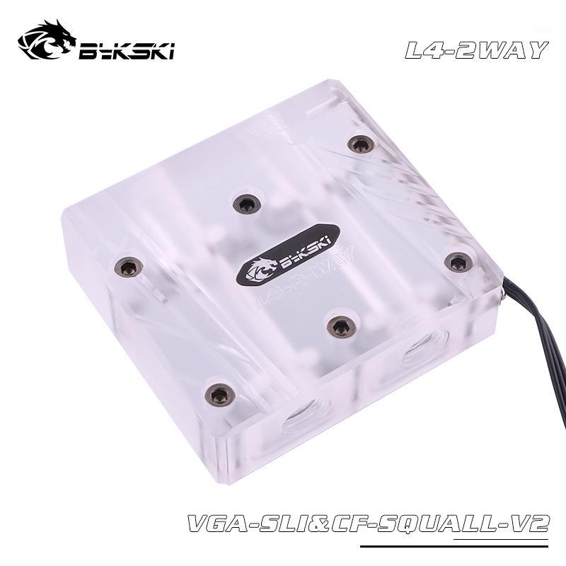 Bykski Graphics Card Multi Card Connect Water Bridge SLI Built In RGB RBW Watercooling Computer Case Gadget,VGA-SLI&CF-SQUALL1
Bykski Graphics Card Multi Card Connect Water Bridge SLI Built In RGB RBW Watercooling Computer Case Gadget,VGA-SLI&CF-SQUALL1