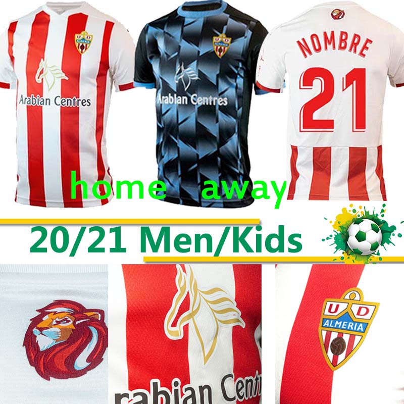Almeria home Soccer Jersey uniform Union Deportiva away jerseys GUTI NOMBRE SEKOU MUNOZ CHEMA LAZO GASPAR PETROVIC Football Shirt 20 21, Aermeiliya
Almeria home Soccer Jersey uniform Union Deportiva away jerseys GUTI NOMBRE SEKOU MUNOZ CHEMA LAZO GASPAR PETROVIC Football Shirt 20 21, Aermeiliya