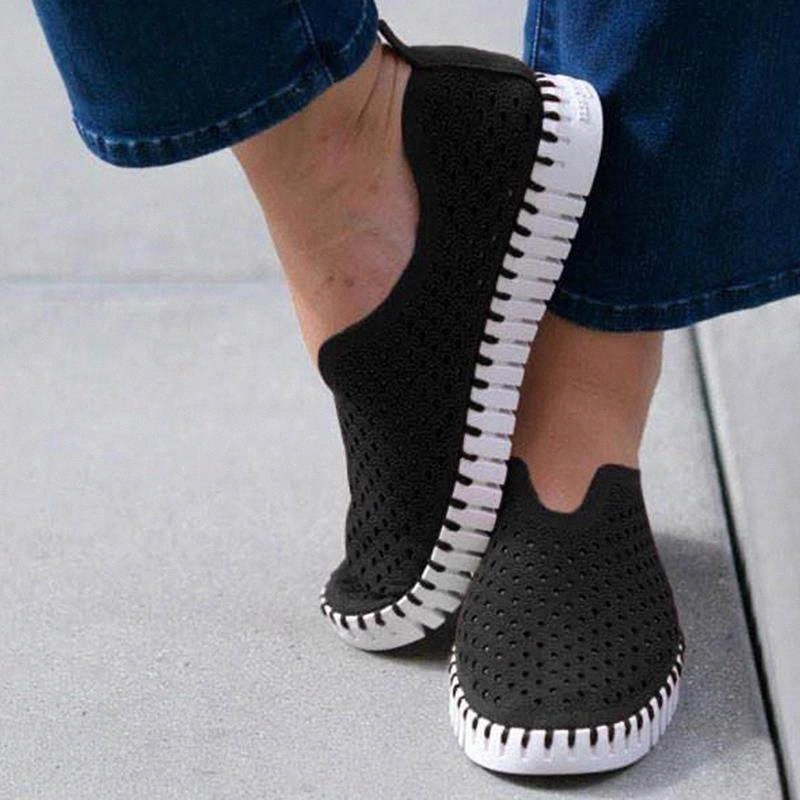 2020 Women Flats Woman Out Breathable Shoes Platform Slip On Women's Casual Footwear Plus Loafers Female Hollow Drop Shipping #Om7i
2020 Women Flats Woman Out Breathable Shoes Platform Slip On Women's Casual Footwear Plus Loafers Female Hollow Drop Shipping #Om7i