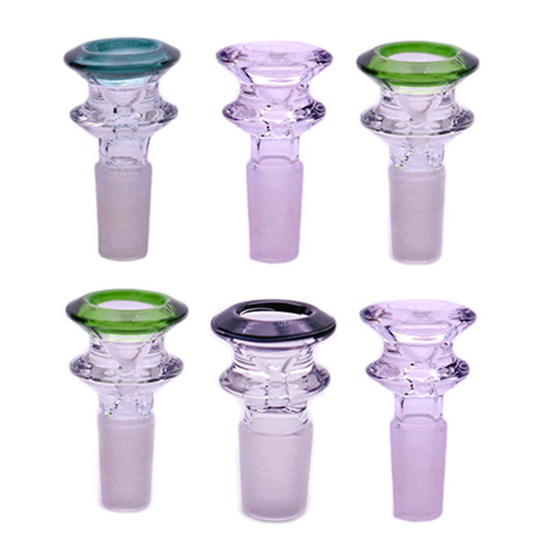 high quality mobius 14mm 18mm Male Wig Wag Glass Bowls Colored Smoking Bong Bowls Piece For Tobacco Glass Water Pipes Bongs Dab Oil Rigs
high quality mobius 14mm 18mm Male Wig Wag Glass Bowls Colored Smoking Bong Bowls Piece For Tobacco Glass Water Pipes Bongs Dab Oil Rigs