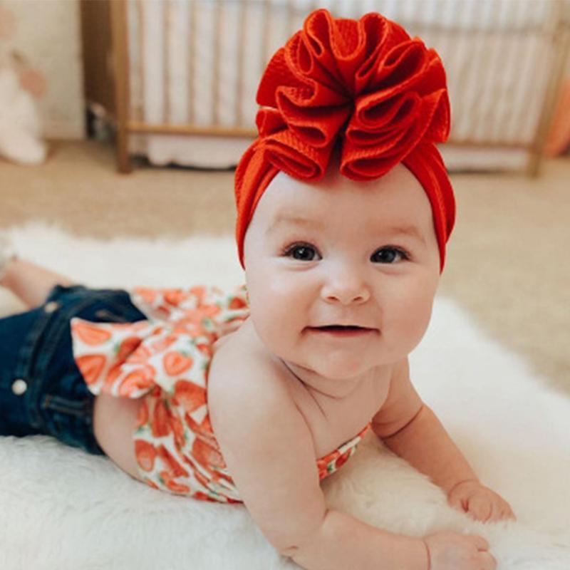 2021 Cute Flower Baby Headband Hat Soft Baby Girl Hair Band Turban Newborn Infant Head Wrap Beanie Hair Accessories, Beige headband
2021 Cute Flower Baby Headband Hat Soft Baby Girl Hair Band Turban Newborn Infant Head Wrap Beanie Hair Accessories, Beige headband