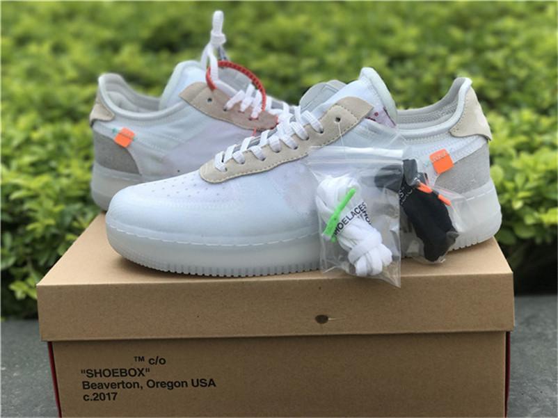 MCA Authentic Low 1 White University Blue Off '07 MoMA Air Volt Black White Sail Forces Original Men Outdoor Shoes Sneakers Virgil Ablo
MCA Authentic Low 1 White University Blue Off '07 MoMA Air Volt Black White Sail Forces Original Men Outdoor Shoes Sneakers Virgil Ablo
