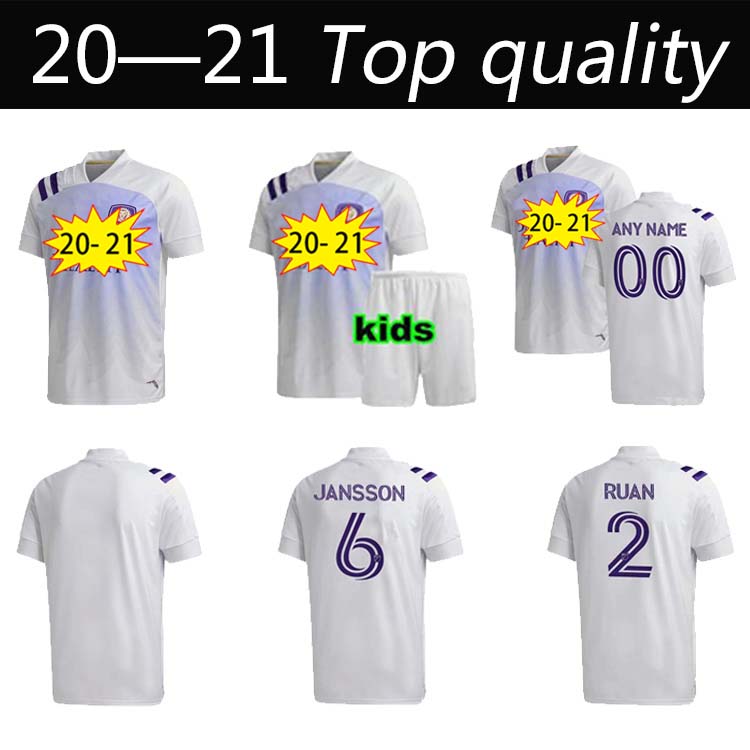 2020 Orlando fans Version Soccer Jersey 20 21 City #14 DWYER MUELLER Away Uniform Mens #17 NANI AKINDELE MOUTINHO Football Shirt, Black;yellow
2020 Orlando fans Version Soccer Jersey 20 21 City #14 DWYER MUELLER Away Uniform Mens #17 NANI AKINDELE MOUTINHO Football Shirt, Black;yellow