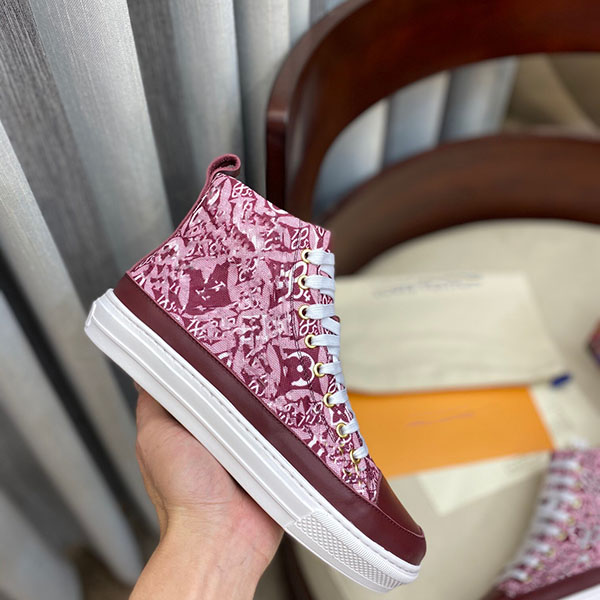 Women Coach shoes 2021 fashion high-quality casual shoes high-top couple loafers letter canvas multicolor luxury outdoor shoe size, Style 1
Women Coach shoes 2021 fashion high-quality casual shoes high-top couple loafers letter canvas multicolor luxury outdoor shoe size, Style 1