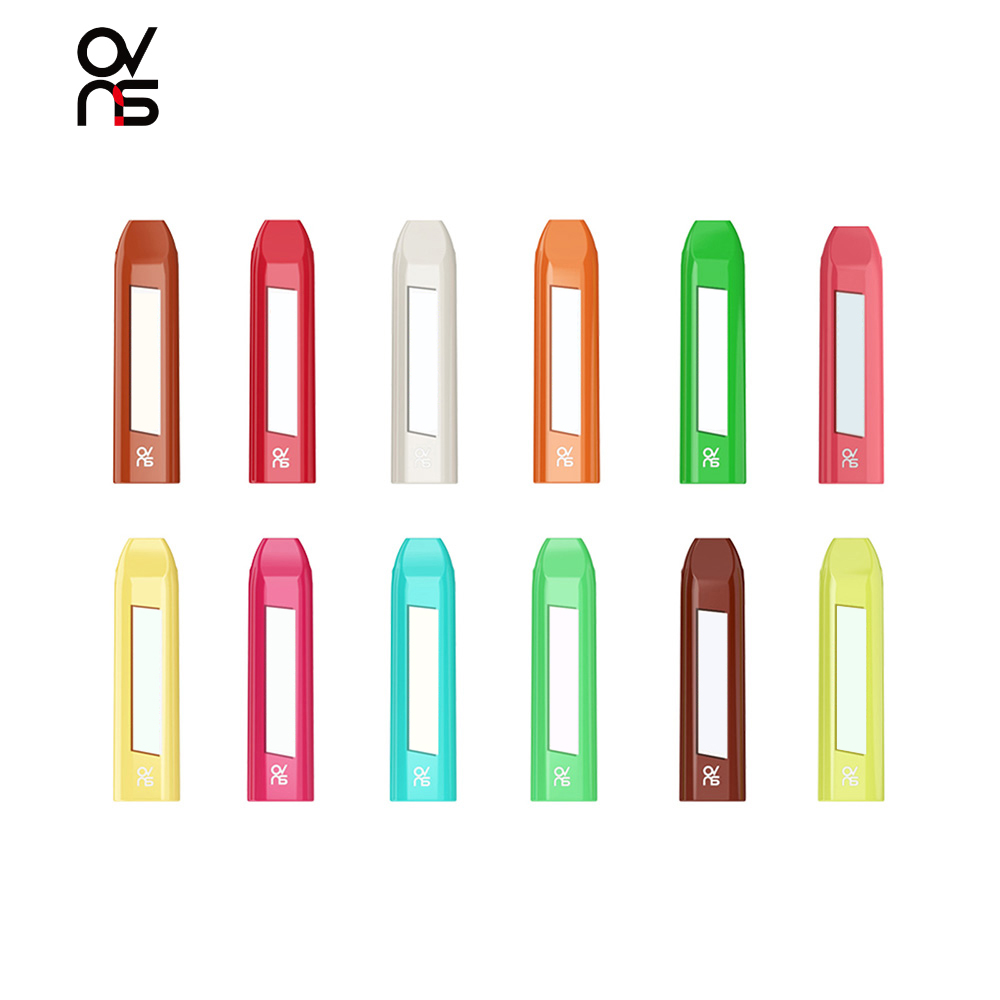 OVNS Jcstick SKITOS Disposable Pod Kit 500 Puffs 350mAh 2.3ml Prefilled BIG Capacity 5% 100% Authentic
OVNS Jcstick SKITOS Disposable Pod Kit 500 Puffs 350mAh 2.3ml Prefilled BIG Capacity 5% 100% Authentic