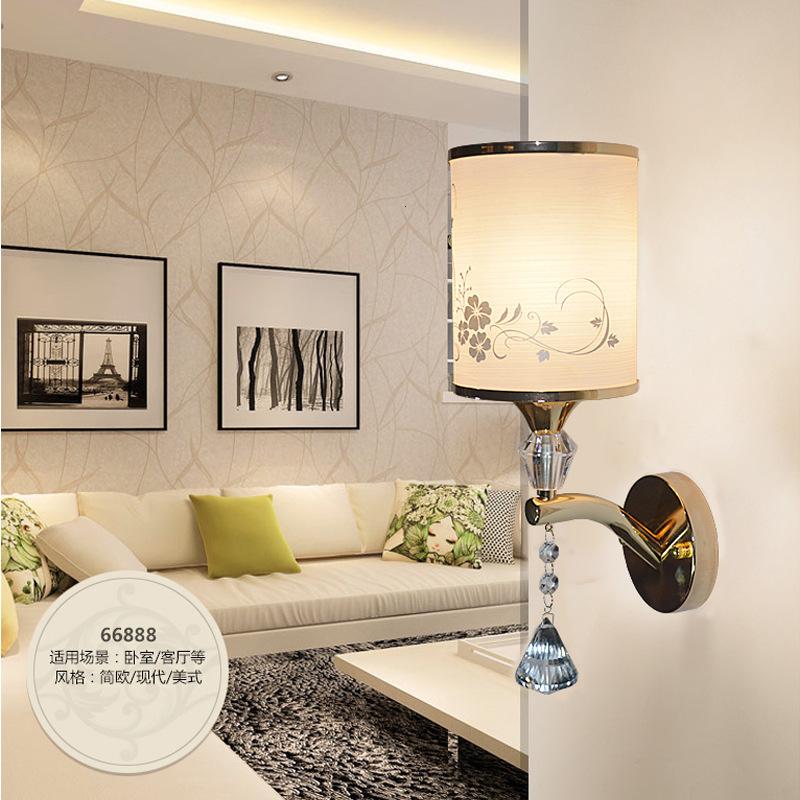 Modern crystal wall lamp gold sconce lights AC110V 220V fashion luxury lustre living room bedroom light fixtures
Modern crystal wall lamp gold sconce lights AC110V 220V fashion luxury lustre living room bedroom light fixtures