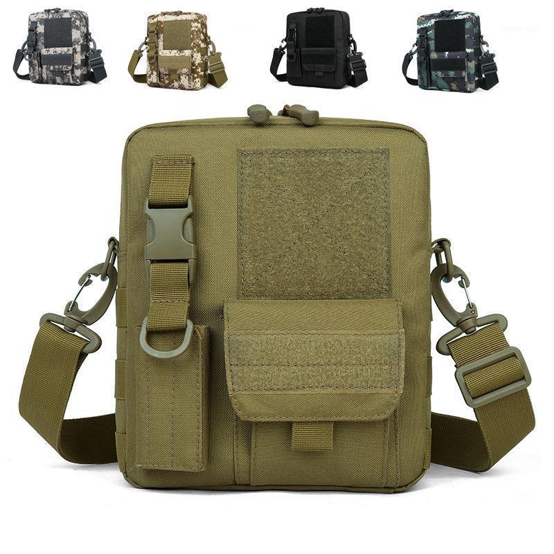 Tactical Crossbody Bag Men's Waterproof Outdoor Sport Shoulder Messenger Multiple Pockets Army Style Travel Camping Hunting Bag1, Sands
Tactical Crossbody Bag Men's Waterproof Outdoor Sport Shoulder Messenger Multiple Pockets Army Style Travel Camping Hunting Bag1, Sands