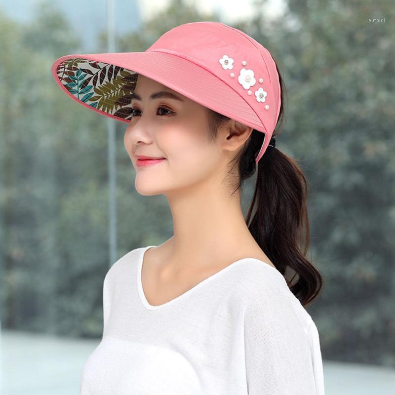 Summer Beach Sun Hat Women Korean Floral Version of the Bicycle Travel UV Protection Sun Visor Female Sunscreen Folding Casual1, Khaki
Summer Beach Sun Hat Women Korean Floral Version of the Bicycle Travel UV Protection Sun Visor Female Sunscreen Folding Casual1, Khaki
