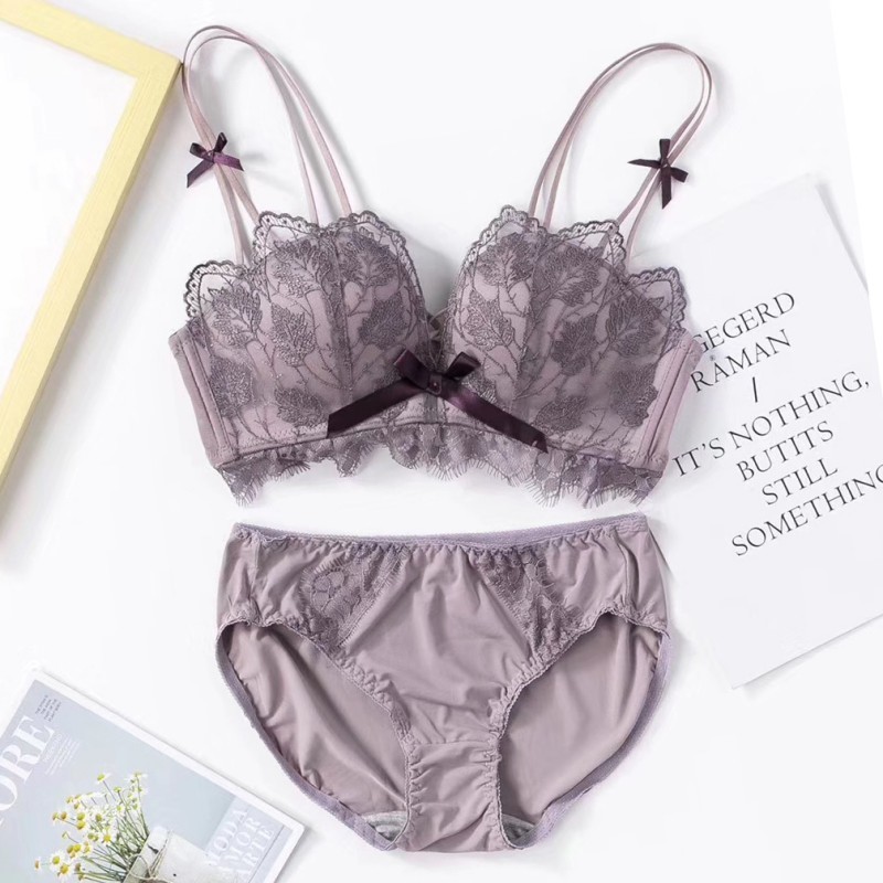 Sexy lingerie bra set lenceria wire free sexy bielizna damska komplety Cup 3/4 lace top wine red lenceria lace underwear set Y200708, C b
Sexy lingerie bra set lenceria wire free sexy bielizna damska komplety Cup 3/4 lace top wine red lenceria lace underwear set Y200708, C b