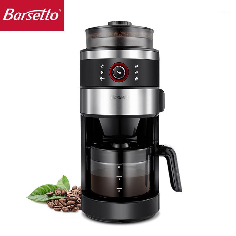 barsetto BAA122 coffee machine fully automatic small American grind drop coffee dual-purpose machine1
barsetto BAA122 coffee machine fully automatic small American grind drop coffee dual-purpose machine1