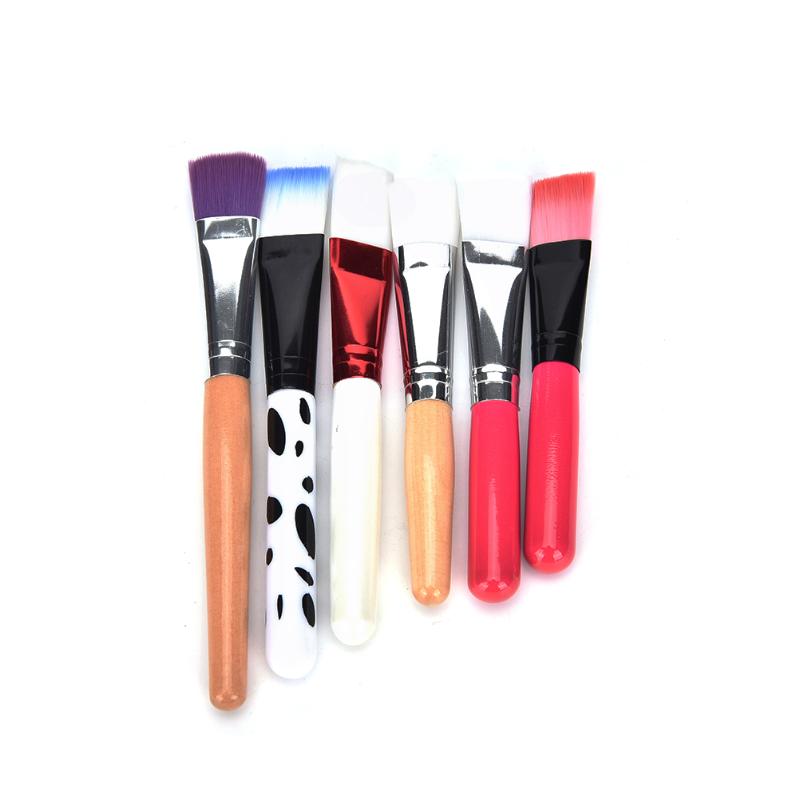 Makeup Brush Eye Shadow Brushes For Women Lady Girl Face Mask Face Eye Shadow Eyeliner Blush Brush Cosmetic Beauty Tools