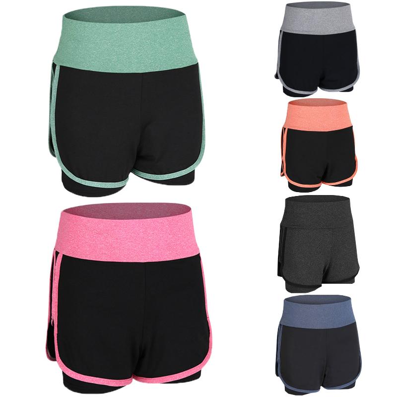 Women Running Shorts 2 in 1 Wide Waistband Coverage Layer Compression Liner Lounging Sport Yoga Leggings Fitness Gym Sportswear, Green
Women Running Shorts 2 in 1 Wide Waistband Coverage Layer Compression Liner Lounging Sport Yoga Leggings Fitness Gym Sportswear, Green