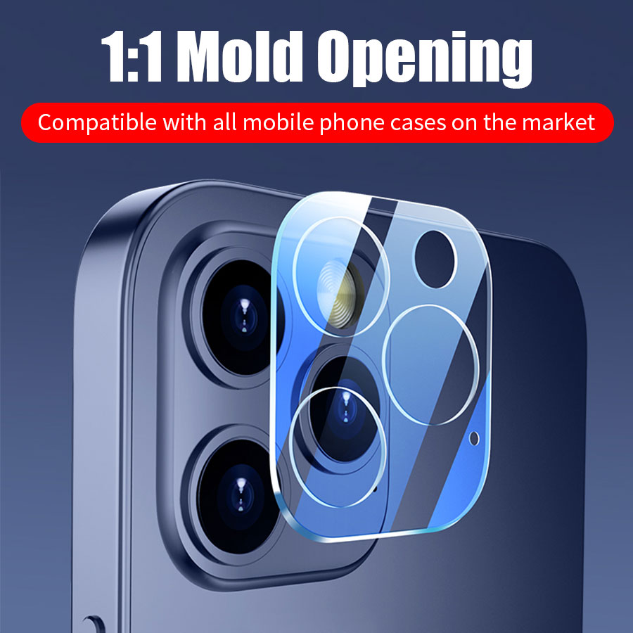 3PCS Tempered Glass For iPhone 11 12 Pro Max Camera Lens Screen Protector On For iPhone 11 Plus 12 mini Camera Glass
3PCS Tempered Glass For iPhone 11 12 Pro Max Camera Lens Screen Protector On For iPhone 11 Plus 12 mini Camera Glass