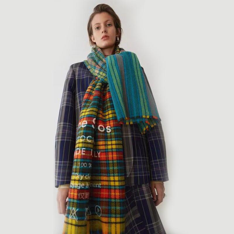 Cashmere Scarf Women 2020 New Winter Scarves Thicken Warm Soft AC Shawls Wraps Solid Female Wool Long Tassel Scarf
Cashmere Scarf Women 2020 New Winter Scarves Thicken Warm Soft AC Shawls Wraps Solid Female Wool Long Tassel Scarf