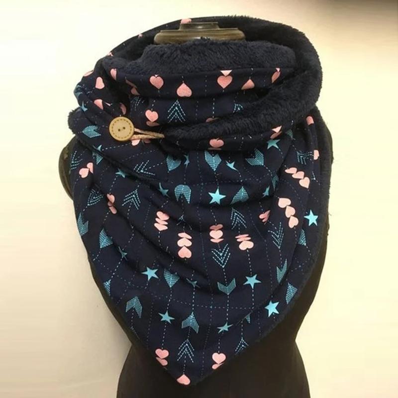 Women Warm Scarves Design Print Button Soft Wrap Casual Shawls Cashmere Triangle Scarf Hand Made Scarf Echarpe Hiver Femme #T2G
Women Warm Scarves Design Print Button Soft Wrap Casual Shawls Cashmere Triangle Scarf Hand Made Scarf Echarpe Hiver Femme #T2G