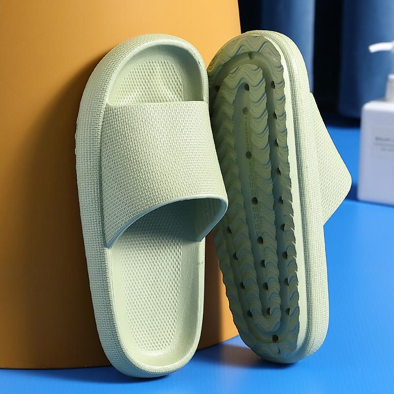 Trend Thick Sole Home Slippers Women Platform Flat Shoes Summer Non-slip Living Room Indoor Solid Soft Ladies Household Slides, Orange
Trend Thick Sole Home Slippers Women Platform Flat Shoes Summer Non-slip Living Room Indoor Solid Soft Ladies Household Slides, Orange