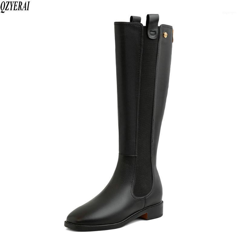 New arrival winter women boots natural Genuine leather Knee high boots Knight Fur one snow 100% cowhide Female1, Black
New arrival winter women boots natural Genuine leather Knee high boots Knight Fur one snow 100% cowhide Female1, Black