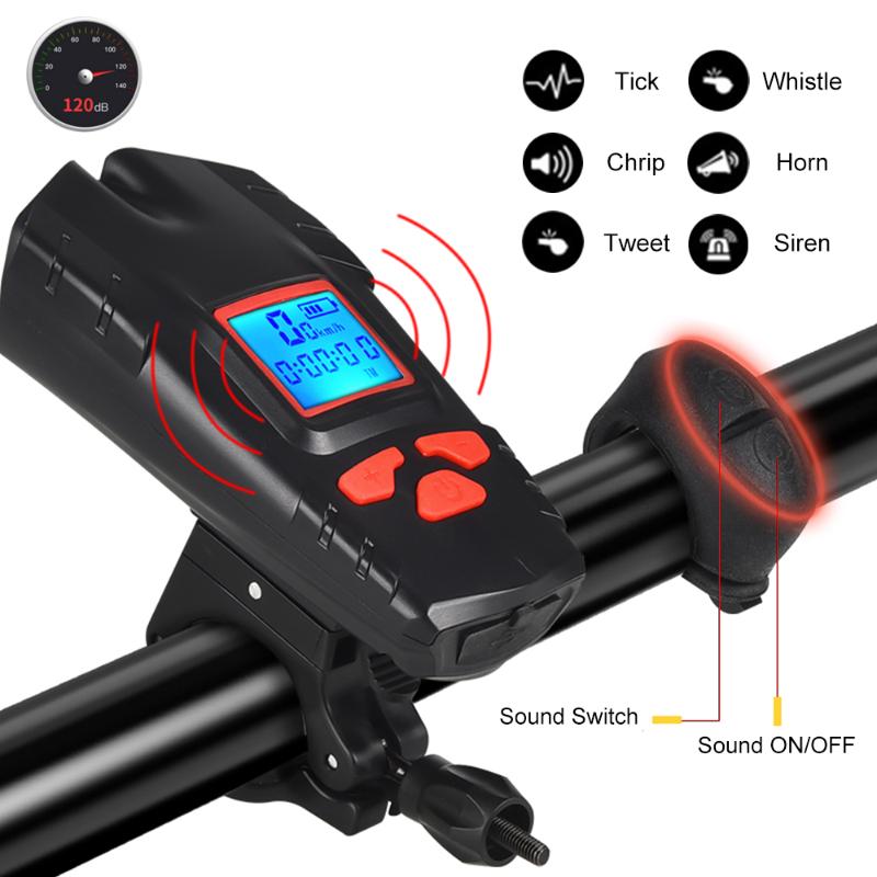 Rechargeable Bike Headlight Front Light 1500mAh 4Modes USB LED Bicycle Light Waterproof Headlight Bike Accessories
Rechargeable Bike Headlight Front Light 1500mAh 4Modes USB LED Bicycle Light Waterproof Headlight Bike Accessories