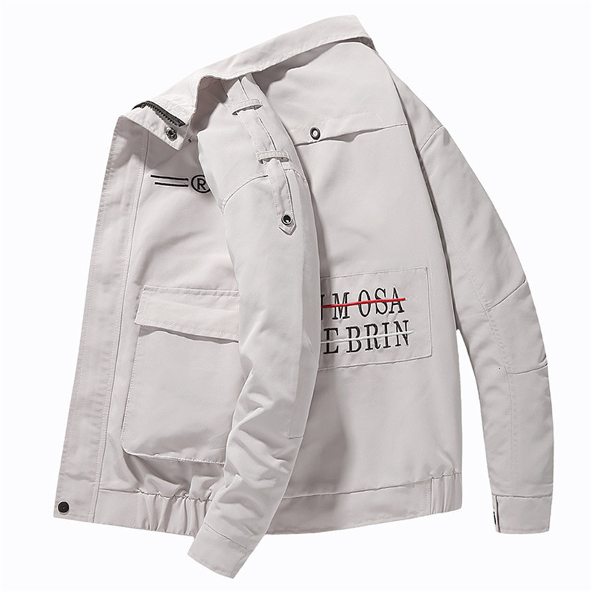 2021 Hot Autumn New Fashion Patchwork Embroidery Zipper Baseball Tracksuit Coat Hip Streetwear Jacket Men Clothing OOTJ, Black
2021 Hot Autumn New Fashion Patchwork Embroidery Zipper Baseball Tracksuit Coat Hip Streetwear Jacket Men Clothing OOTJ, Black