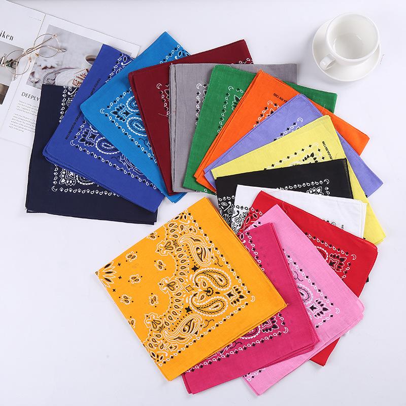 Fashion Cotton Print Hip Hop Headscarf Outdoor Riding Camping Cycling Headband Wrist Cuff Scarf Headwear Hijabs Hair Accessories
Fashion Cotton Print Hip Hop Headscarf Outdoor Riding Camping Cycling Headband Wrist Cuff Scarf Headwear Hijabs Hair Accessories
