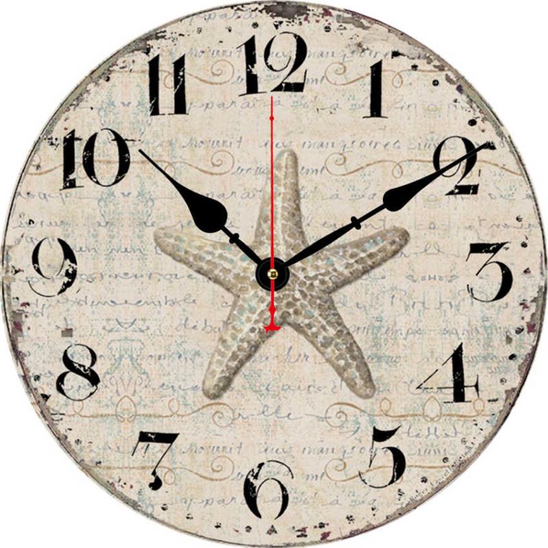 Vintage Ocean Animal Wooden Wall Clock Cute Marine Fish Shells Starfish Wall Clock,vintage Marine Seashells Round Clock
Vintage Ocean Animal Wooden Wall Clock Cute Marine Fish Shells Starfish Wall Clock,vintage Marine Seashells Round Clock