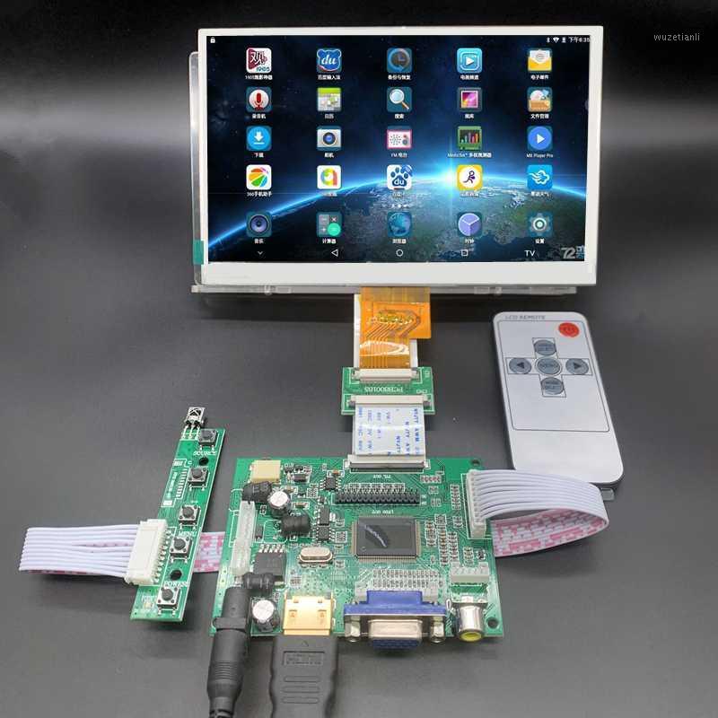 7 inch 1024*600 EJ070NA-01J Screen LCD Display Driver Board Monitor for Raspberry Pi B + 2 3 Banana/Orange Pi Mini computer1
7 inch 1024*600 EJ070NA-01J Screen LCD Display Driver Board Monitor for Raspberry Pi B + 2 3 Banana/Orange Pi Mini computer1