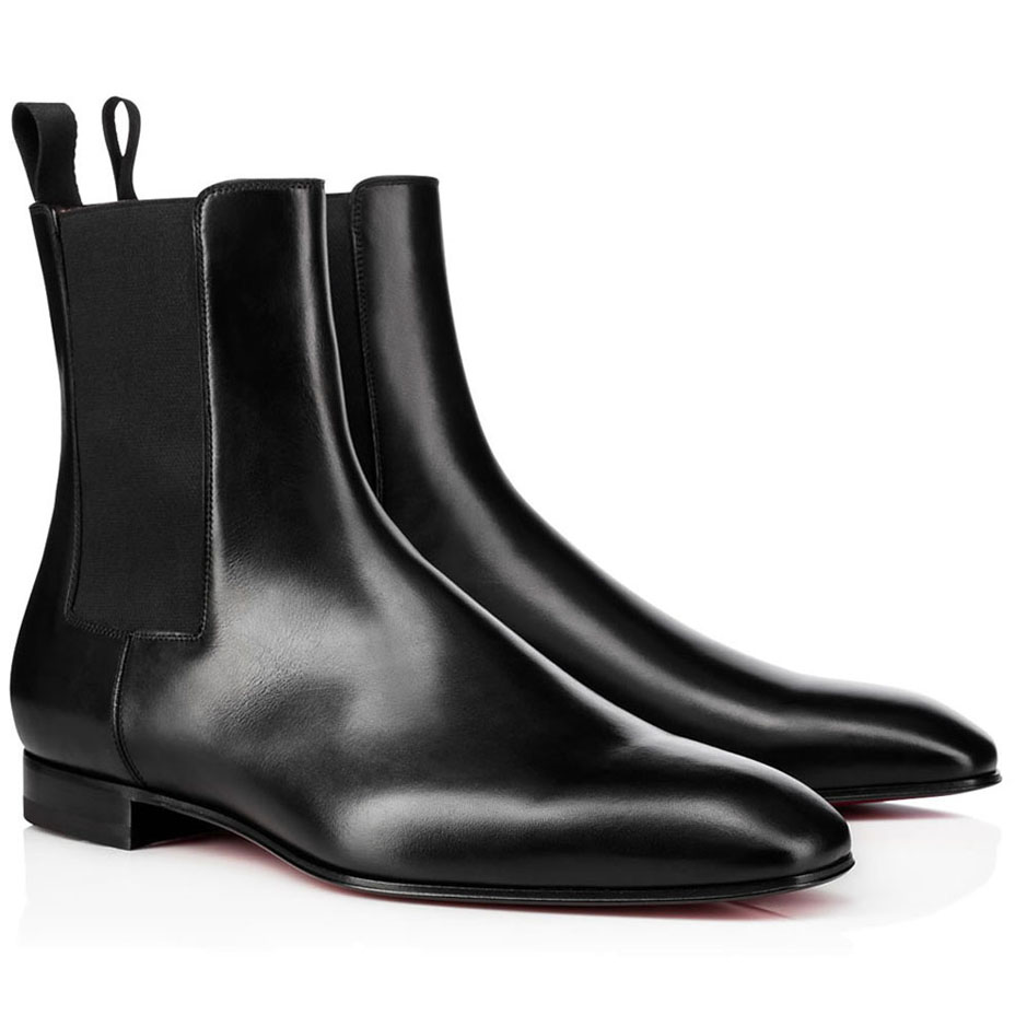 22s Luxurys Designers Shoes For Mens Boot Red Bottoms Roadie Flat For Men Ankle Boots Black Brown Suede/Leather Sneakers flats With box
22s Luxurys Designers Shoes For Mens Boot Red Bottoms Roadie Flat For Men Ankle Boots Black Brown Suede/Leather Sneakers flats With box
