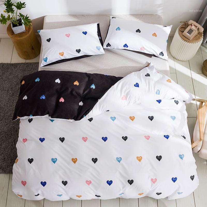 Comforter bedding sets 150×200 220x240 Single queen king full size Bedding And Duvet Cover Pillowcases 3pcs for bedroom set1, Love white
Comforter bedding sets 150×200 220x240 Single queen king full size Bedding And Duvet Cover Pillowcases 3pcs for bedroom set1, Love white