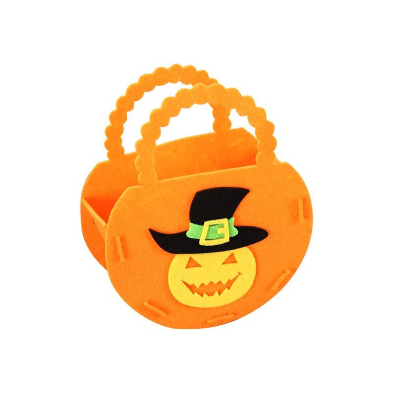 1PC Fabric Halloween Bags Trick or Treat Reusable Favor Grocery Handbags Bags Tote for Party Gifts Halloween Cosplay
1PC Fabric Halloween Bags Trick or Treat Reusable Favor Grocery Handbags Bags Tote for Party Gifts Halloween Cosplay
